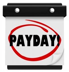 Pay Frequencies &amp; Pay Dates